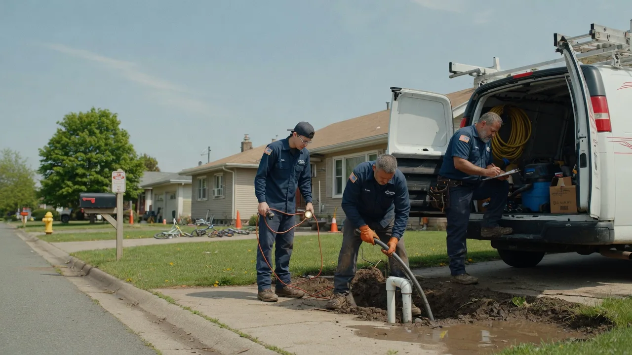 Slab Leak Detection in West Wendover, NV near me